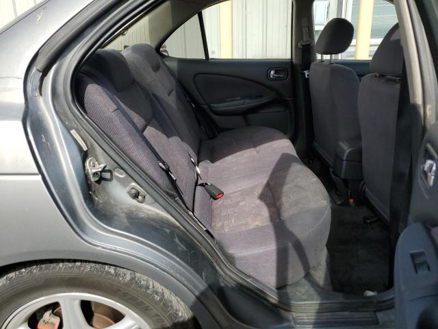 Photo 10 from auction – 2001 NISSAN SENTRA SE with VIN 3N1BB51D91L130187