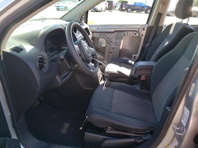 Photo 7 from auction – 2012 JEEP COMPASS SP with VIN 1C4NJDBB4CD642047