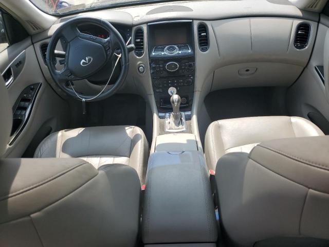 Photo 8 from auction – 2008 INFINITI EX35 BASE with VIN JNKAJ09F08M358713