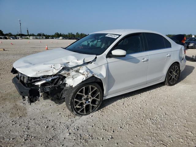 VOLKSWAGEN JETTA S 2017 with VIN 3VW2B7AJXHM215779 - Photo from auction