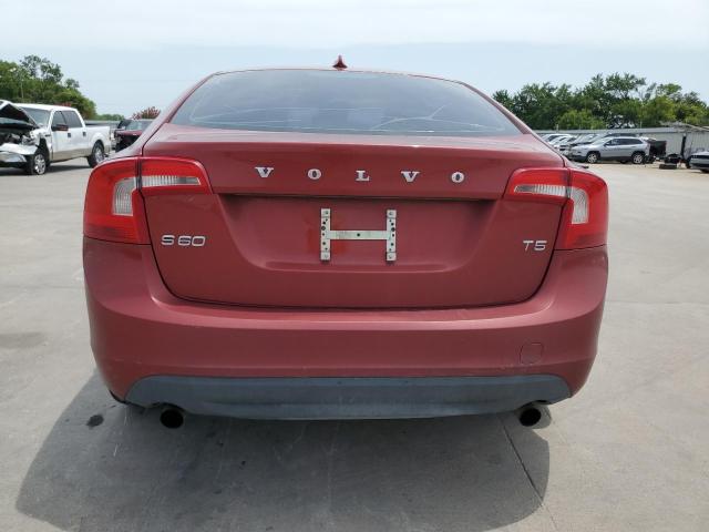 Photo 6 from auction – 2012 VOLVO S60 T5 with VIN YV1622FSXC2134431