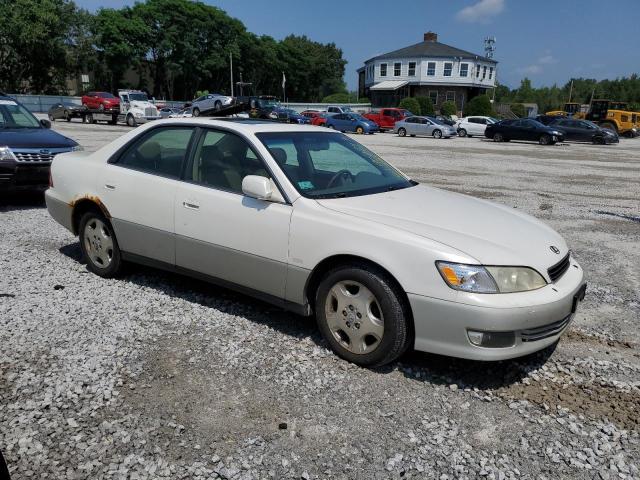 Photo 4 from auction – 2000 LEXUS ES 300 with VIN JT8BF28G2Y0277621
