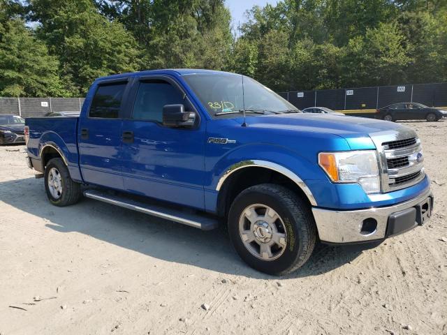 Photo 4 from auction – 2013 FORD F150 SUPER with VIN 1FTEW1CM1DFB58102