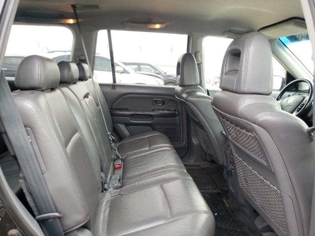 Photo 11 from auction – 2003 HONDA PILOT EXL with VIN 2HKYF18583H002464