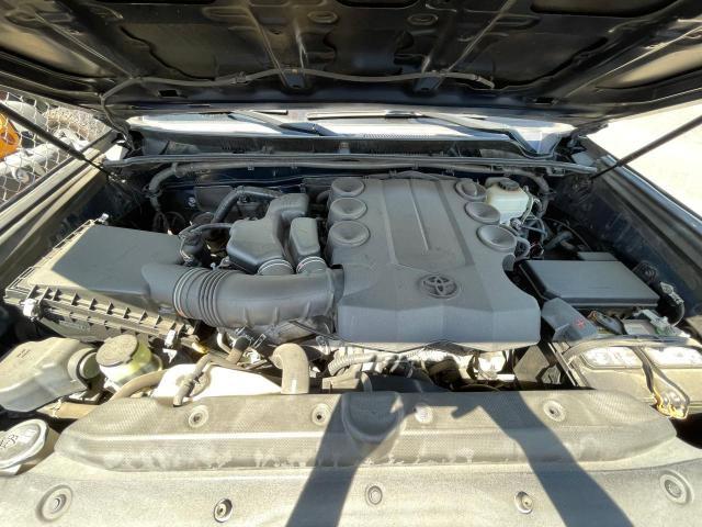 Photo 7 from auction – 2014 TOYOTA 4RUNNER SR with VIN JTEZU5JR6E5073773