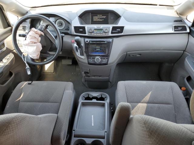 Photo 8 from auction – 2014 HONDA ODYSSEY EX with VIN 5FNRL5H4XEB078281