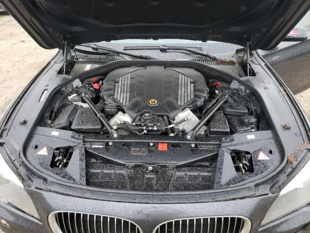 Photo 11 from auction – 2012 BMW ALPINA B7 with VIN WBAKC8C5XCC449076