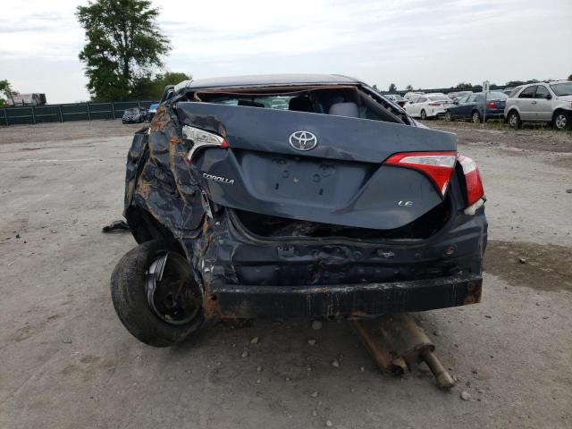 Photo 6 from auction – 2014 TOYOTA COROLLA L with VIN 2T1BURHE6EC218085