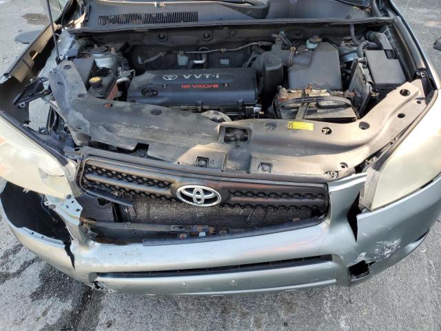 Photo 12 from auction – 2007 TOYOTA RAV4 with VIN JTMBD33V175101048