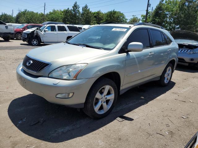 LEXUS RX 330 2004 with VIN 2T2HA31U84C015467 - Photo from auction