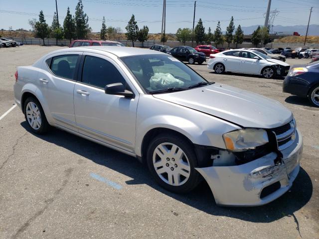 Photo 4 from auction – 2012 DODGE AVENGER SE with VIN 1C3CDZABXCN328138
