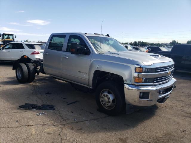 Photo 4 from auction – 2017 CHEVROLET SILVERADO with VIN 1GC4KZCY4HF242932