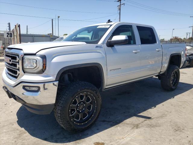 Photo 1 from auction – 2017 GMC SIERRA K15 with VIN 3GTU2MEC7HG454808