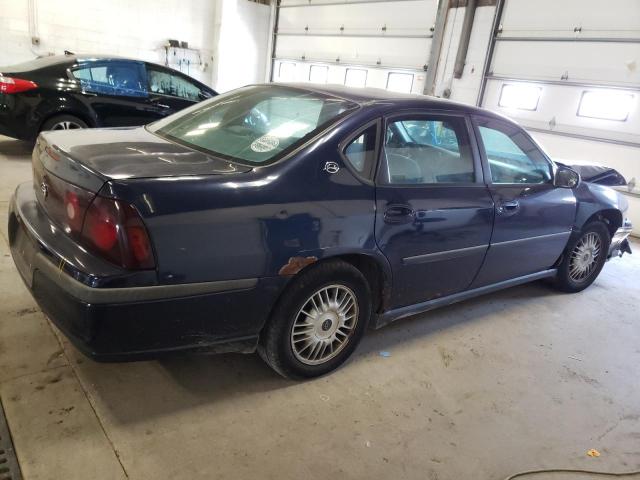 Photo 3 from auction – 2001 CHEVROLET IMPALA with VIN 2G1WF55K519343113