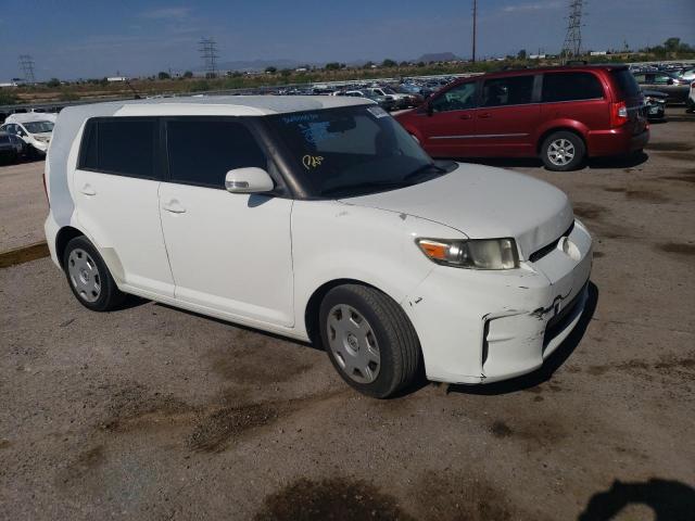 Photo 4 from auction – 2012 TOYOTA SCION XB with VIN JTLZE4FE8CJ011544