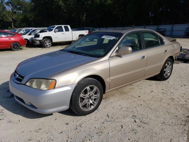 ACURA 3.2TL 2000 with VIN 19UUA566XYA030718 - Photo from auction