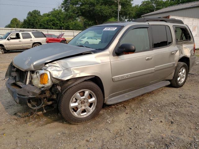 GMC ENVOY XL 2003 with VIN 1GKET16SX36151722 - Photo from auction