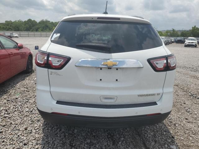 Photo 6 from auction – 2016 CHEVROLET TRAVERSE L with VIN 1GNKRGKD8GJ106165