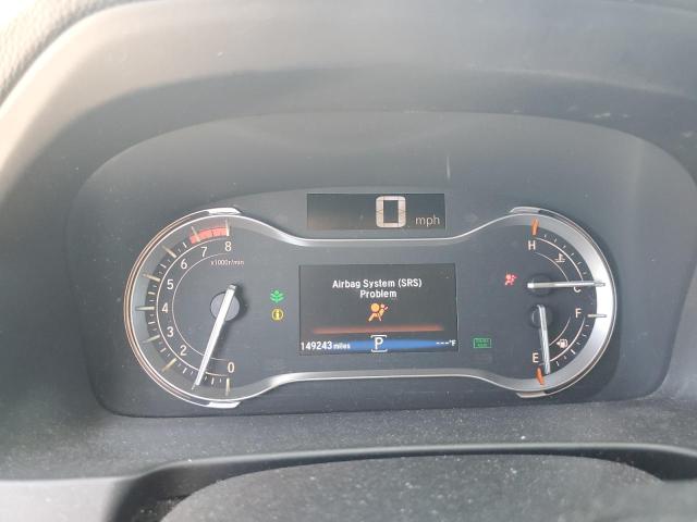 Photo 9 from auction – 2016 HONDA PILOT EXL with VIN 5FNYF5H55GB043338