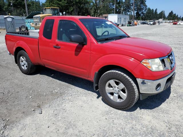 Photo 4 from auction – 2011 NISSAN FRONTIER S with VIN 1N6AD0CW1BC444642