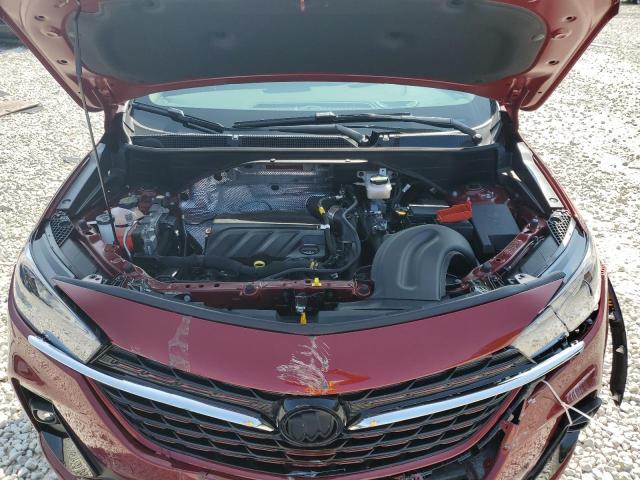 Photo 11 from auction – 2023 BUICK ENCORE GX with VIN KL4MMDS25PB101684