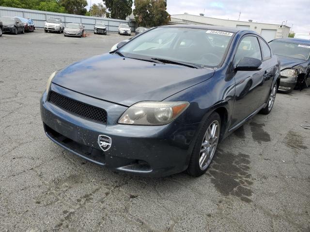 TOYOTA SCION TC 2007 with VIN JTKDE177770184870 - Photo from auction