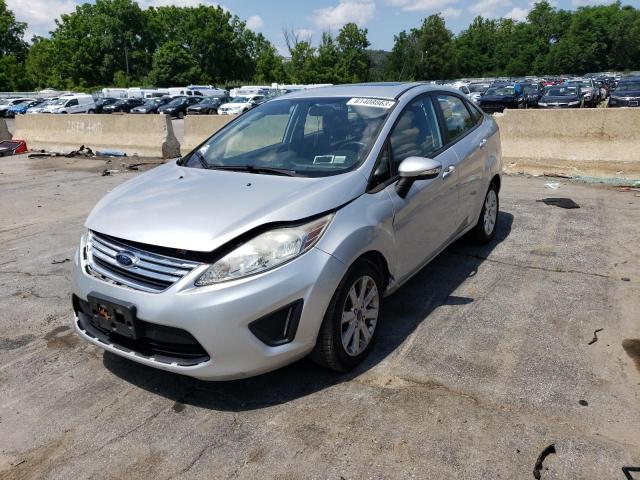 Photo 1 from auction – 2013 FORD FIESTA with VIN 3FADP4BJXDM131682