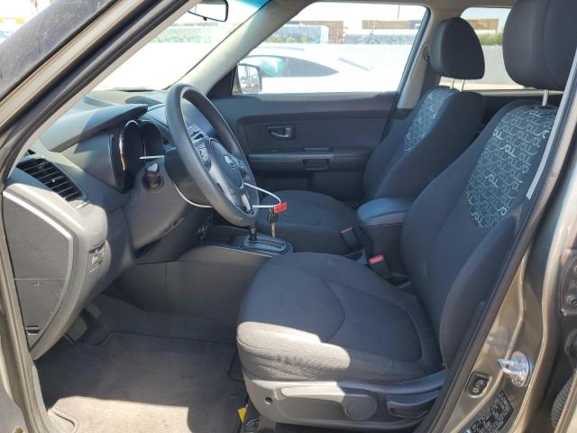 Photo 7 from auction – 2010 KIA SOUL + with VIN KNDJT2A20A7161030