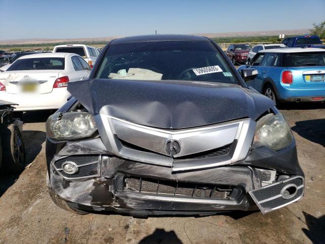 Photo 5 from auction – 2011 ACURA RDX TECHNO with VIN 5J8TB2H56BA004149
