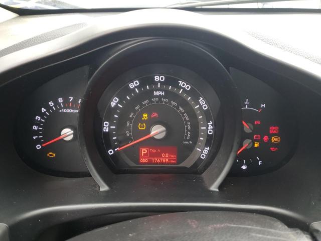 Photo 9 from auction – 2012 KIA SPORTAGE B with VIN KNDPB3A24C7266272