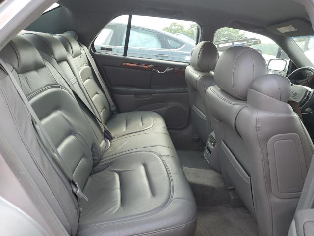 Photo 10 from auction – 2001 CADILLAC DEVILLE with VIN 1G6KD54Y81U240095