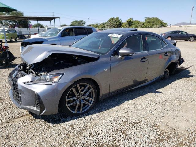 Снимка 1 от търг – 2019 LEXUS IS 300 с VIN JTHBA1D23K5099800