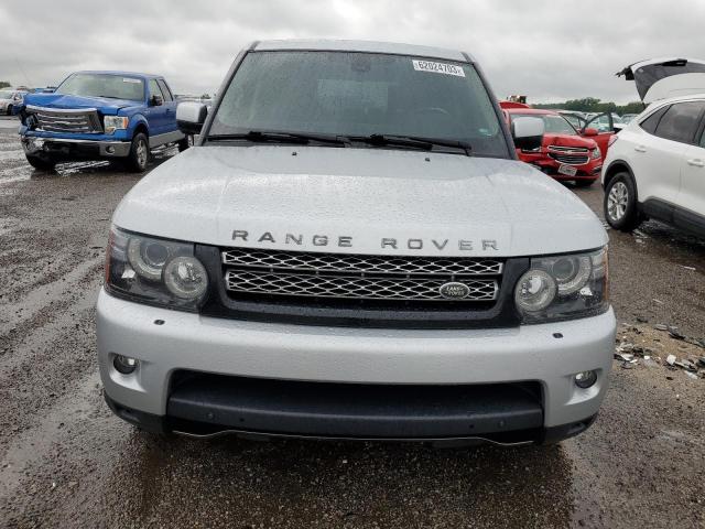 Photo 5 from auction – 2013 LAND ROVER RANGE ROVE with VIN SALSK2D48DA783086