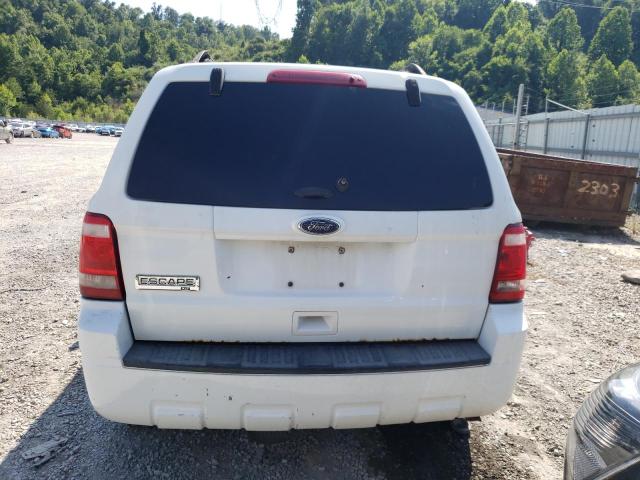 Photo 6 from auction – 2011 FORD ESCAPE with VIN 1FMCU0D72BKB92811