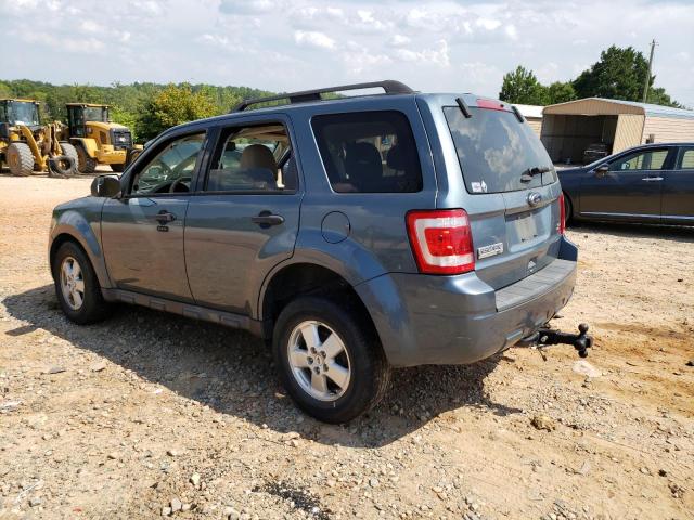 Снимка 2 от търг – 2011 FORD ESCAPE XLT с VIN 1FMCU0DG4BKA72766