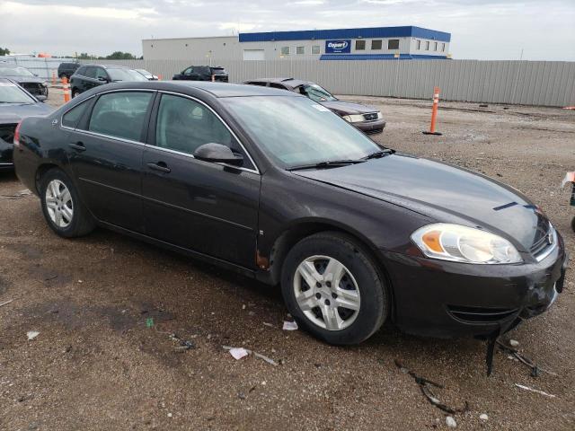 Photo 4 from auction – 2008 CHEVROLET IMPALA LS with VIN 2G1WB58K089167606