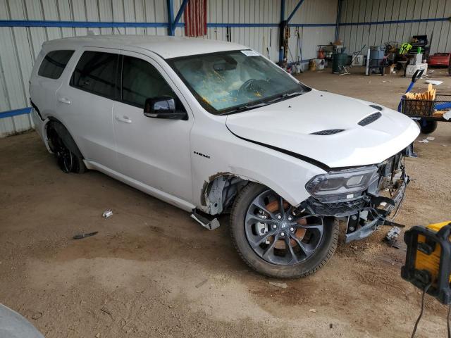 Photo 4 from auction – 2021 DODGE DURANGO R/ with VIN 1C4SDJCT6MC522788