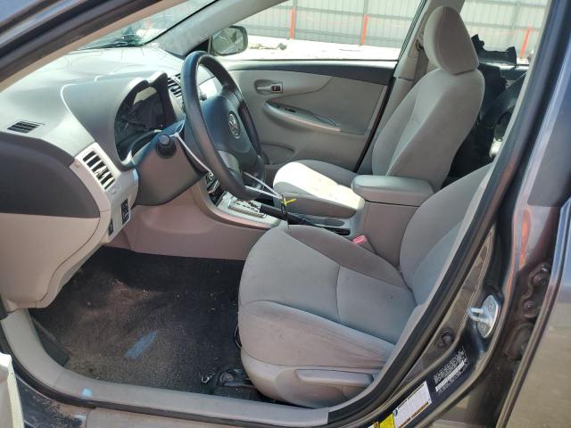 Photo 7 from auction – 2011 TOYOTA COROLLA BA with VIN JTDBU4EE6B9157894