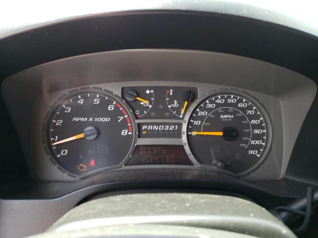 Photo 9 from auction – 2004 CHEVROLET COLORADO with VIN 1GCDT136X48221398