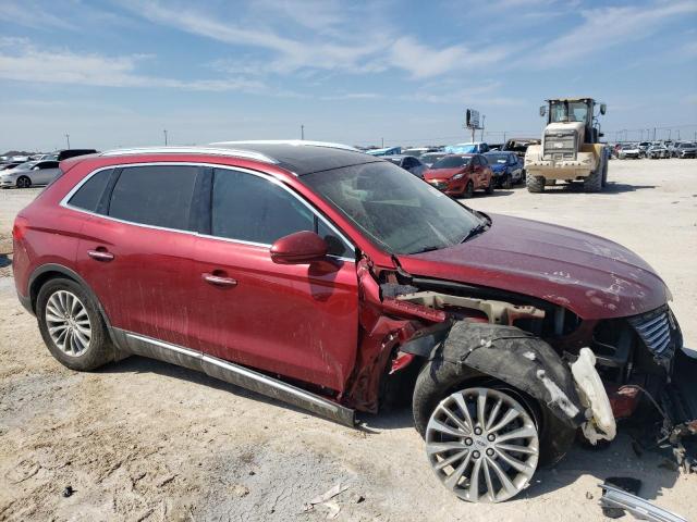 Снимка 4 от търг – 2016 LINCOLN MKX SELECT с VIN 2LMTJ6KR1GBL81116