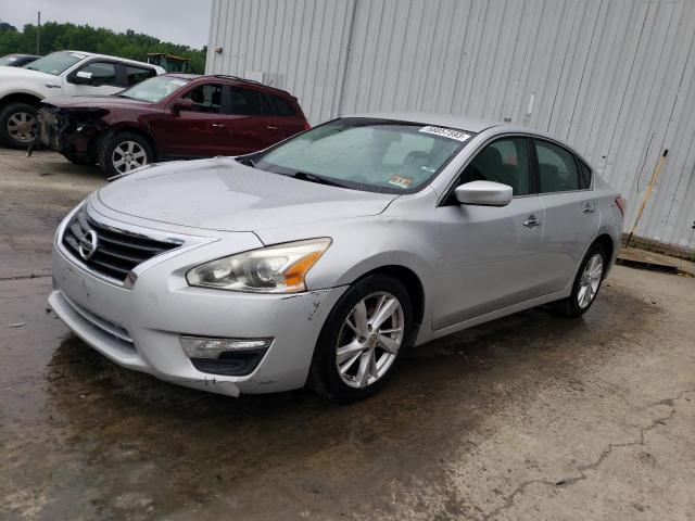 NISSAN ALTIMA 2.5 2013 with VIN 1N4AL3AP1DC164229 - Photo from auction