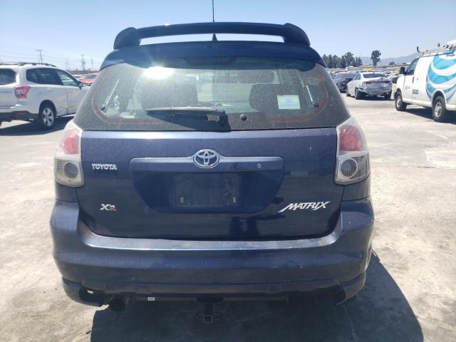 Photo 6 from auction – 2005 TOYOTA MATRIX with VIN 2T1KR32E45C480257