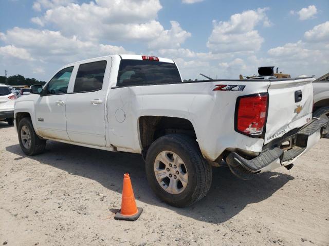 Photo 2 from auction – 2018 CHEVROLET SILVERADO with VIN 1GCUKRECXJF224491