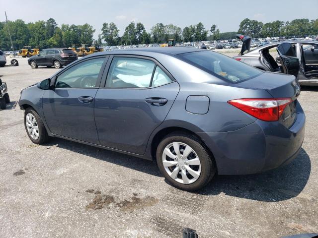 Photo 2 from auction – 2015 TOYOTA COROLLA L with VIN 2T1BURHE0FC353841