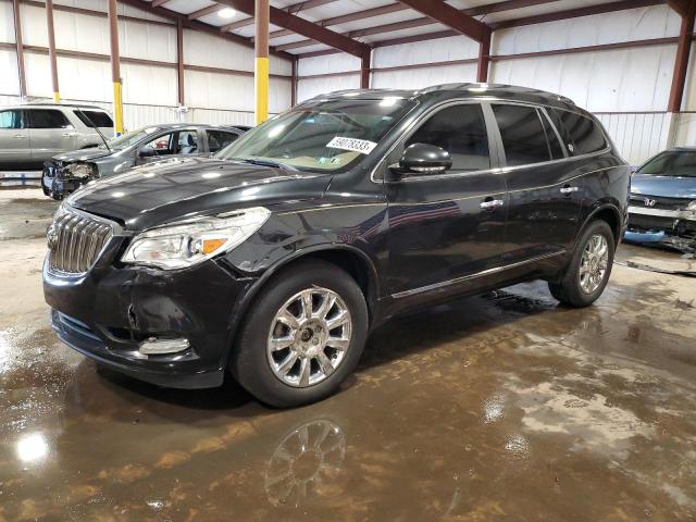 BUICK ENCLAVE 2015 with VIN 5GAKVBKD0FJ222127 - Photo from auction