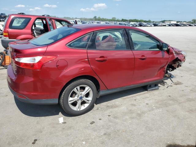 Photo 3 from auction – 2014 FORD FOCUS SE with VIN 1FADP3F25EL402843