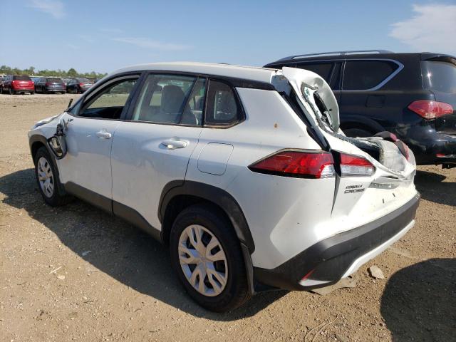 Photo 2 from auction – 2022 TOYOTA COROLLA CR with VIN 7MUAAABG7NV020872