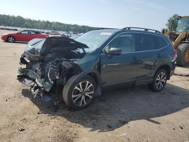 SUBARU FORESTER L 2022 with VIN JF2SKAPC4NH493152 - Photo from auction