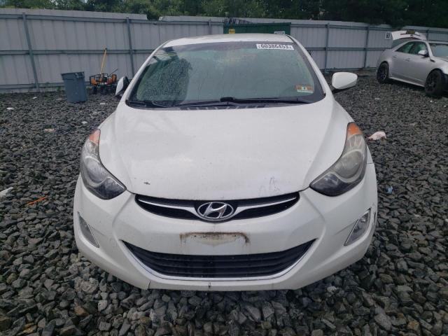 Photo 5 from auction – 2012 HYUNDAI ELANTRA GL with VIN 5NPDH4AE2CH100622