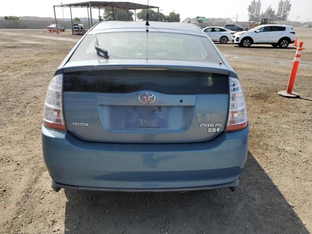 Photo 6 from auction – 2006 TOYOTA PRIUS with VIN JTDKB20U767538602